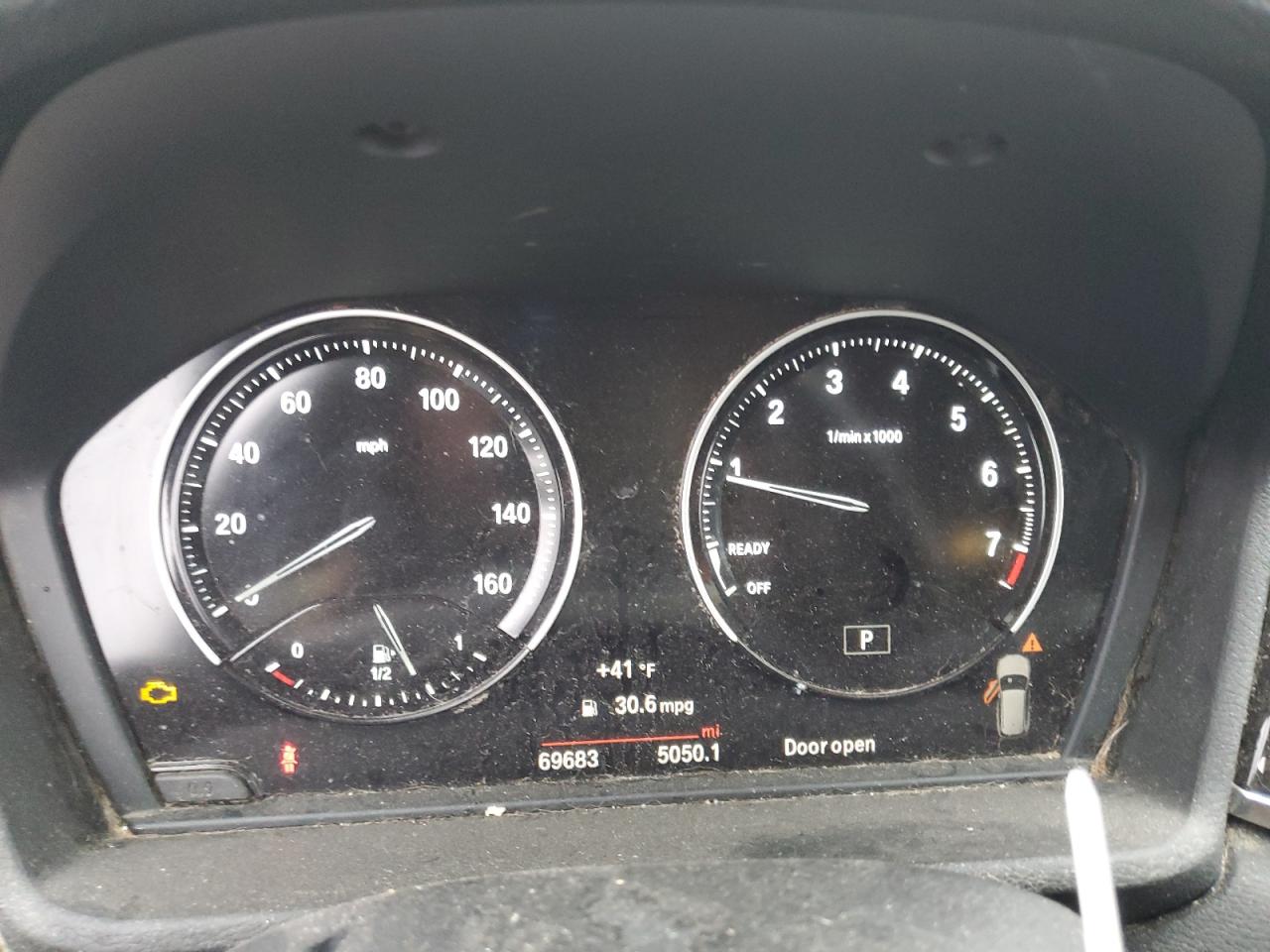 Lot #3311705232 2018 BMW X1 XDRIVE2