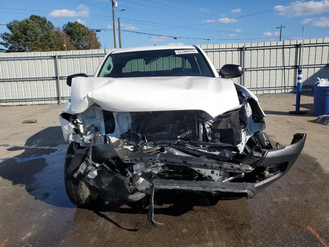 TOYOTA TACOMA ACCESS CAB