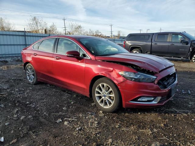 2017 FORD FUSION SE #3290246211