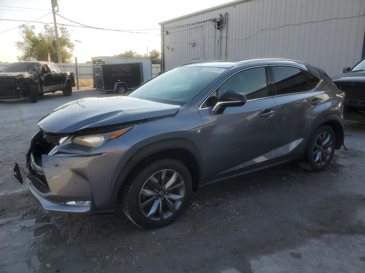 LEXUS NX 200T