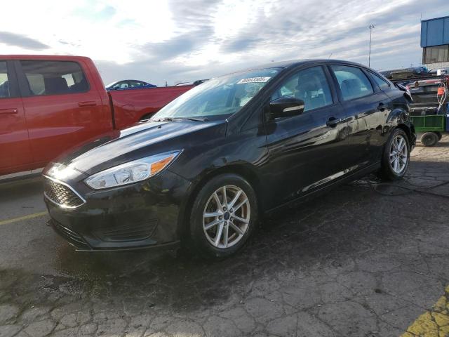 Global Auto Auctions: 2015 FORD FOCUS SE