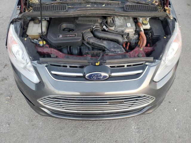 2018 FORD C-MAX SE - 1FADP5AU7JL103773