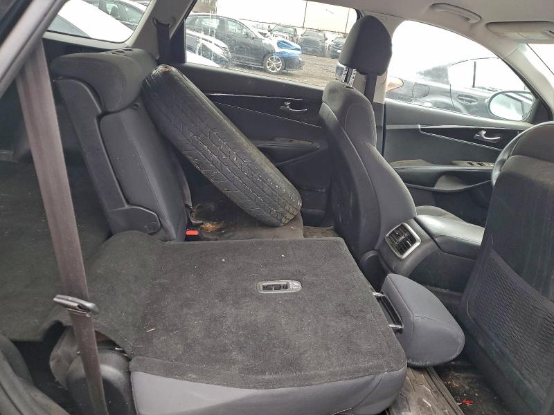 2018 KIA SORENTO LX #3297963812