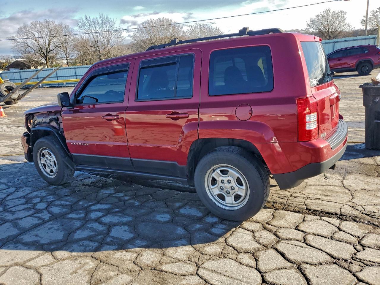 JEEP PATRIOT SPORT