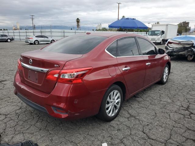 2019 NISSAN SENTRA S #3294393538
