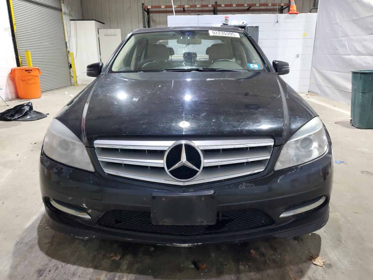 MERCEDES-BENZ C-CLASS 300 4MATIC