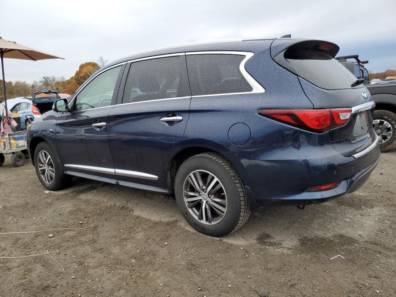 INFINITI QX60