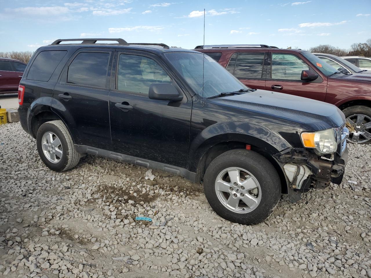 FORD ESCAPE XLT