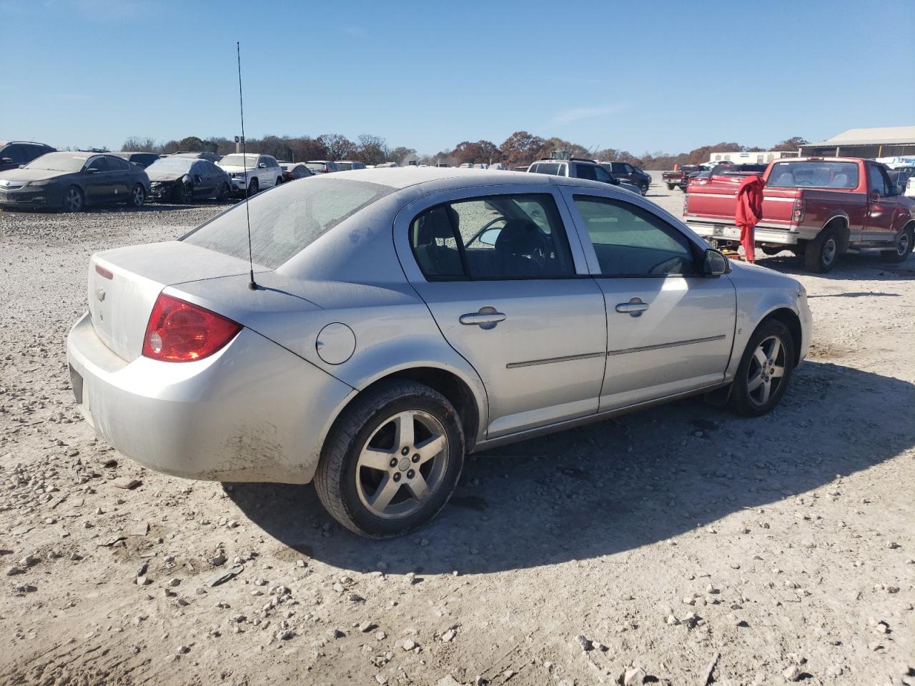Lot #3301808385 2009 CHEVROLET COBALT LT