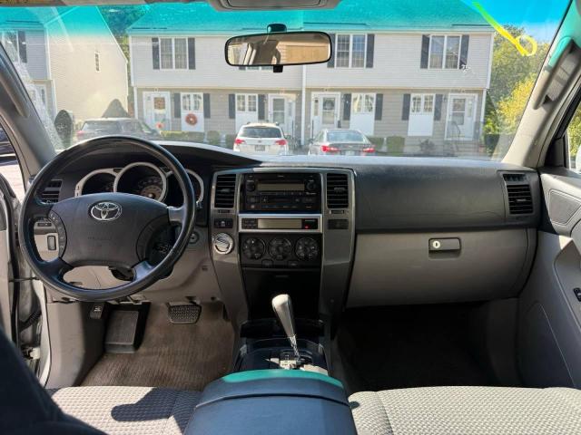 2004 TOYOTA 4RUNNER SR #3291192035