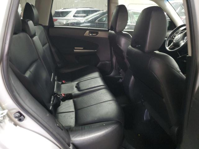 2011 SUBARU FORESTER L #3291340149