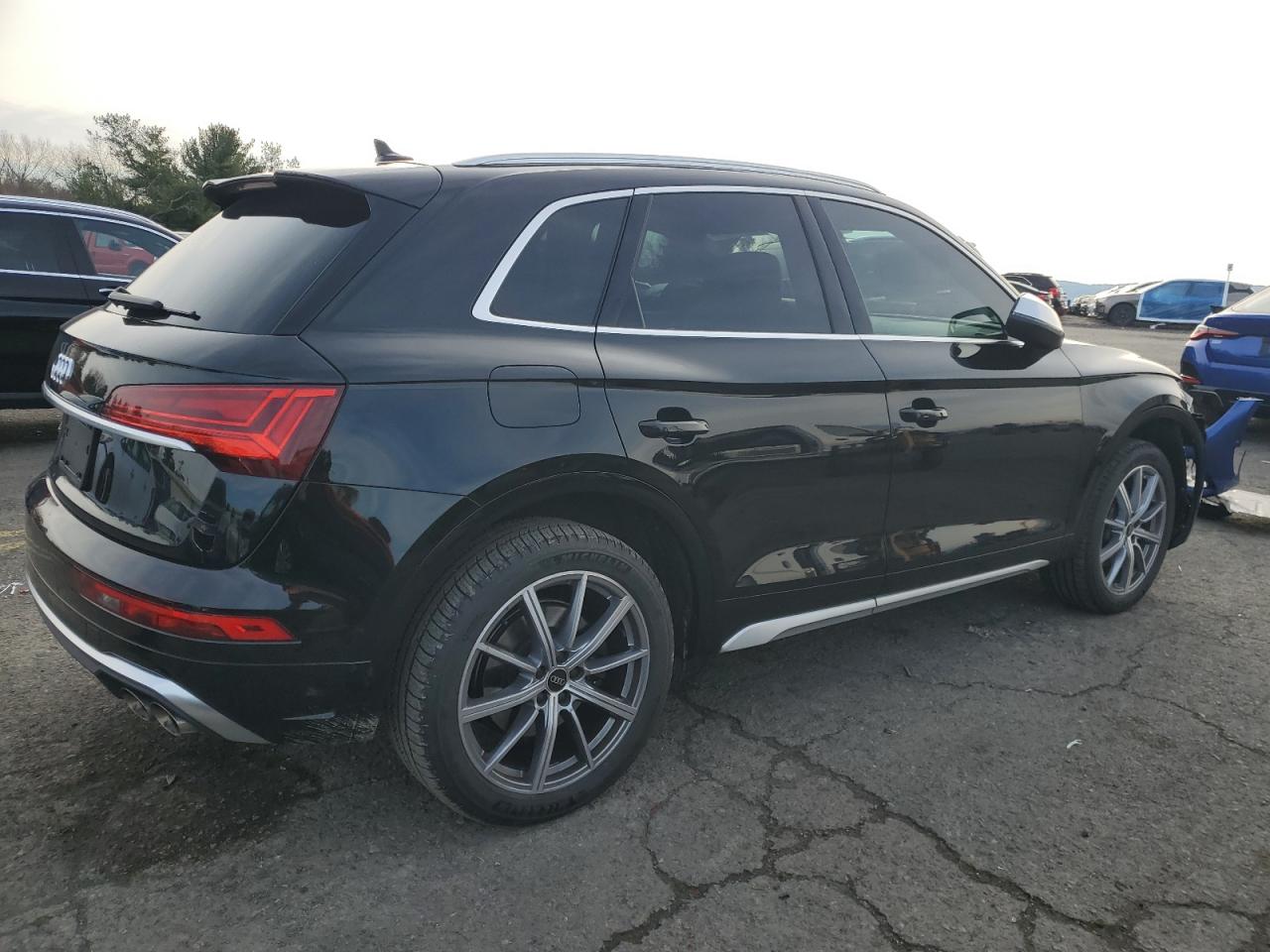 AUDI SQ5 PREMIUM