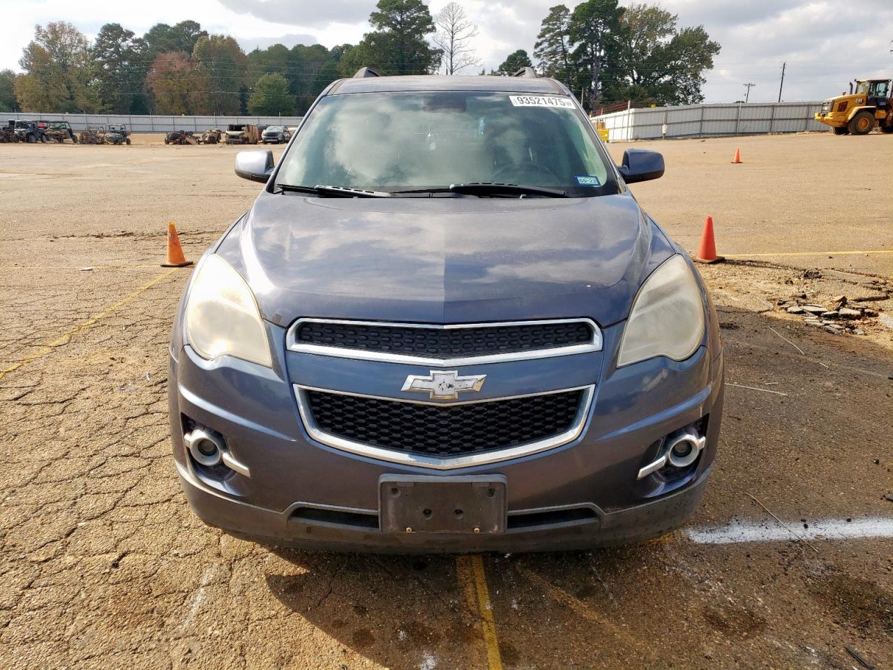 Lot #3292291271 2013 CHEVROLET EQUINOX LT