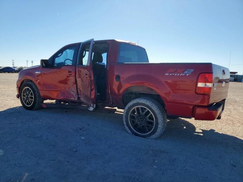 2008 FORD F150 SUPER #3290470771