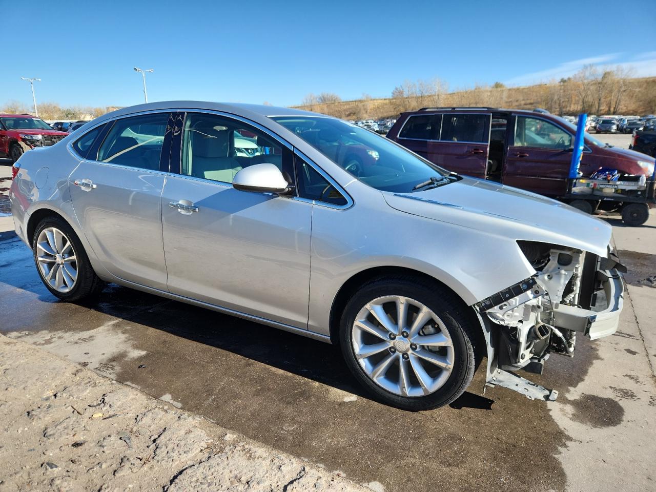 BUICK VERANO CONVENIENCE