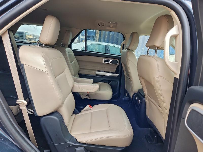 2022 FORD EXPLORER X #3296364227