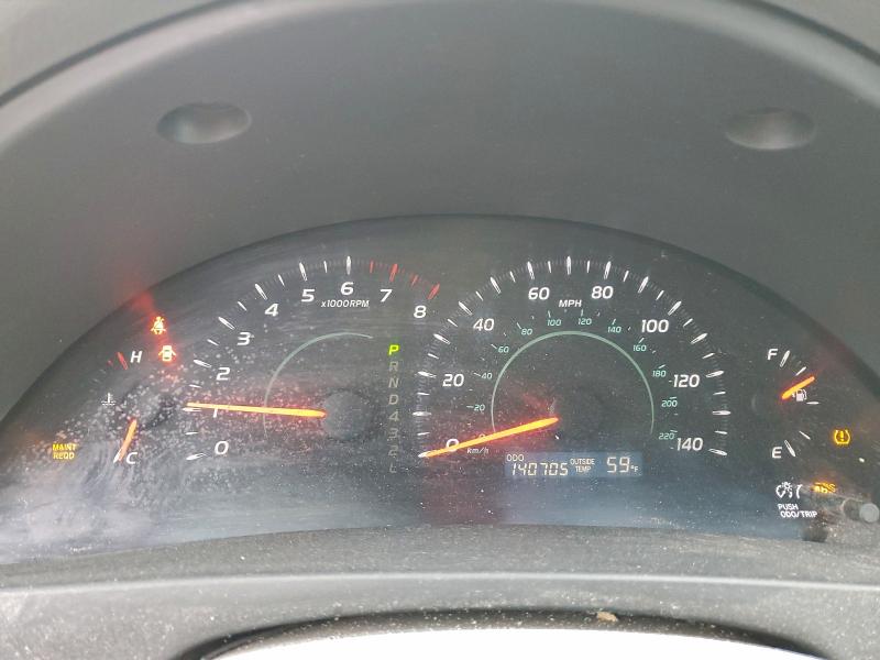 2009 TOYOTA CAMRY BASE #3316715463