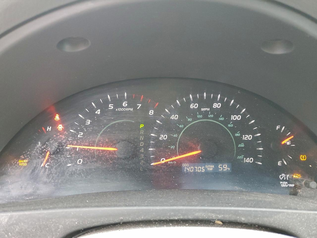 Lot #3316715463 2009 TOYOTA CAMRY BASE