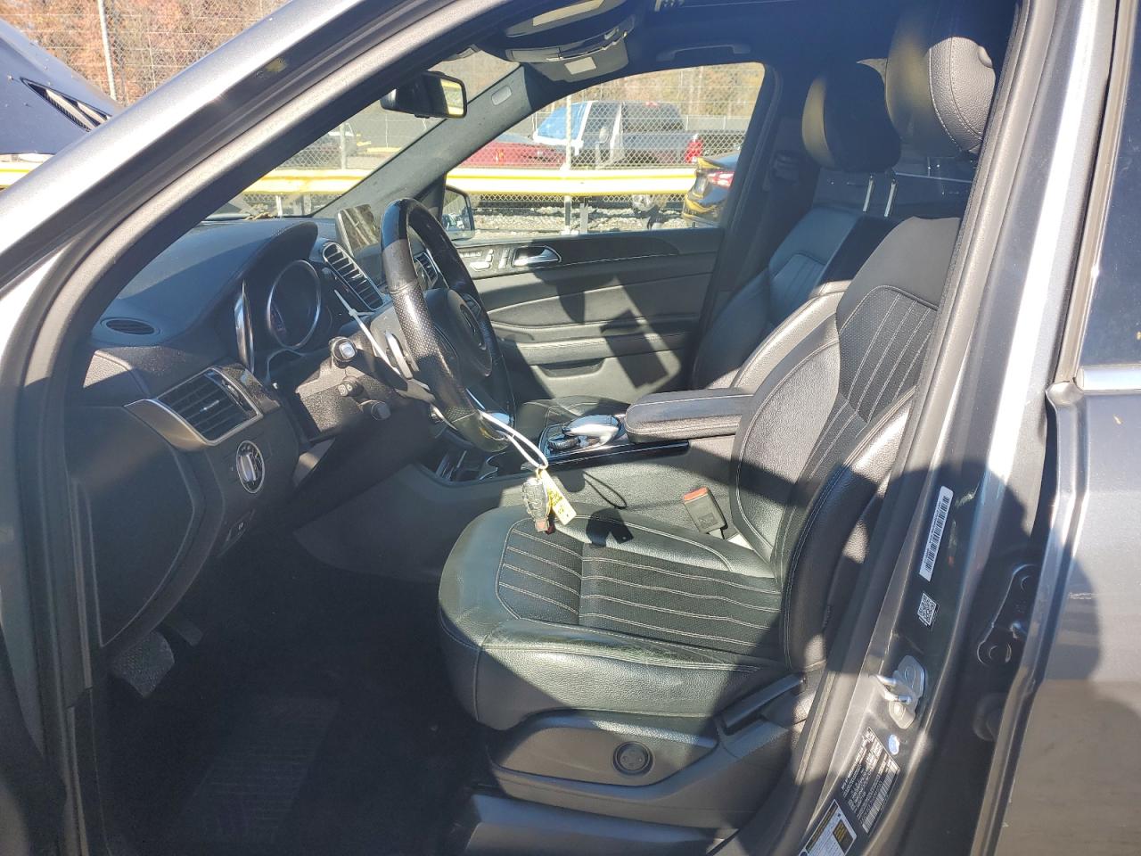 MERCEDES-BENZ GLS-CLASS 450 4MATIC