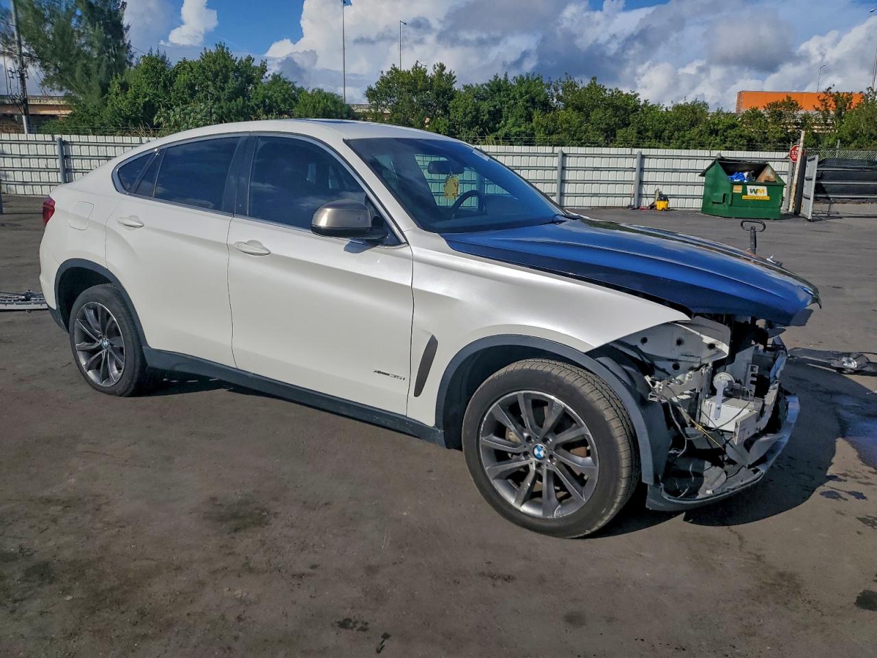 BMW X6 XDRIVE35I