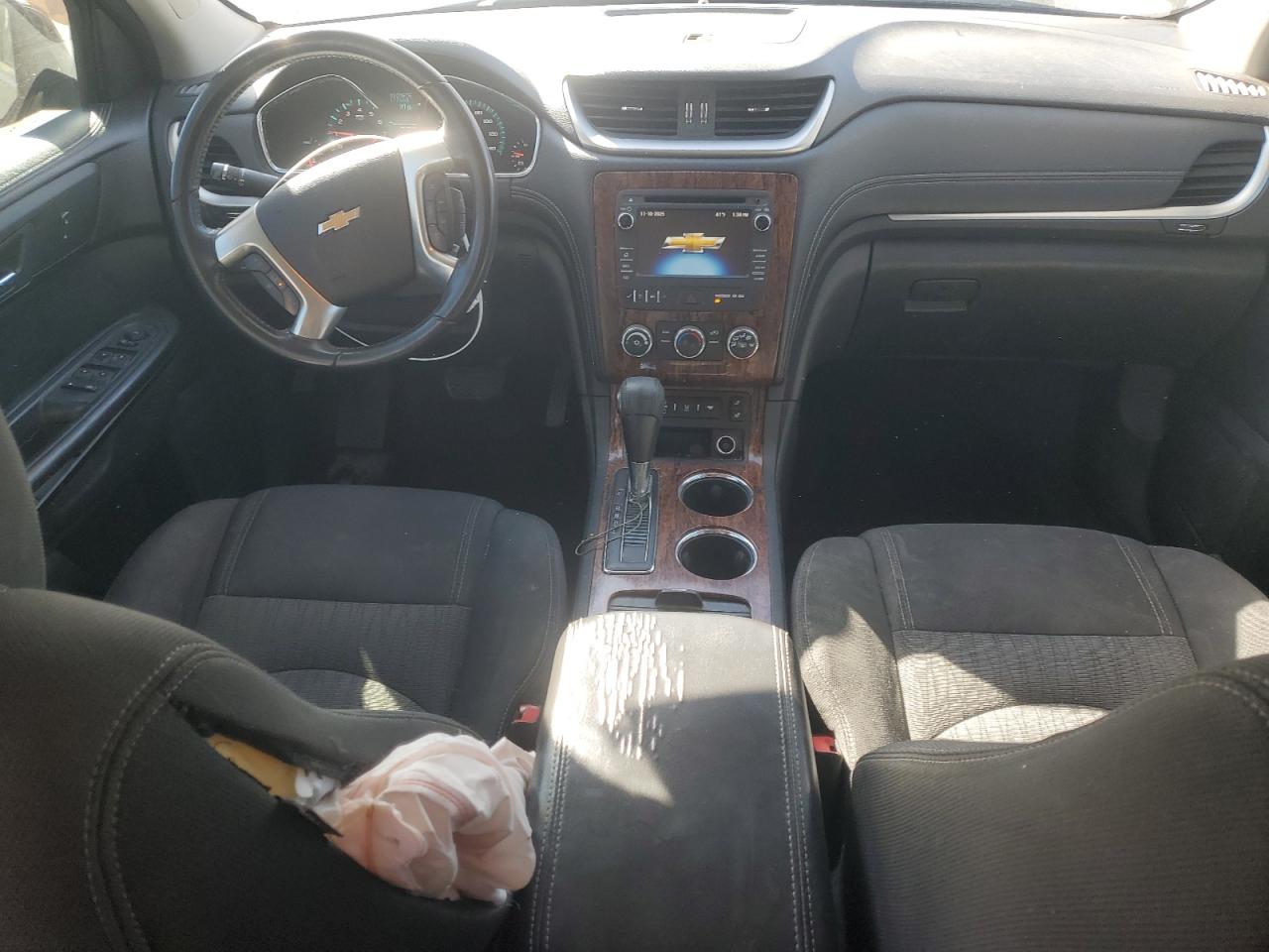 CHEVROLET TRAVERSE LT