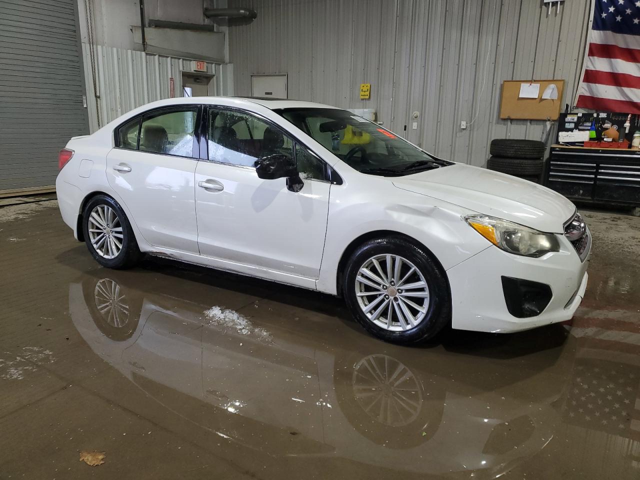 SUBARU IMPREZA PREMIUM