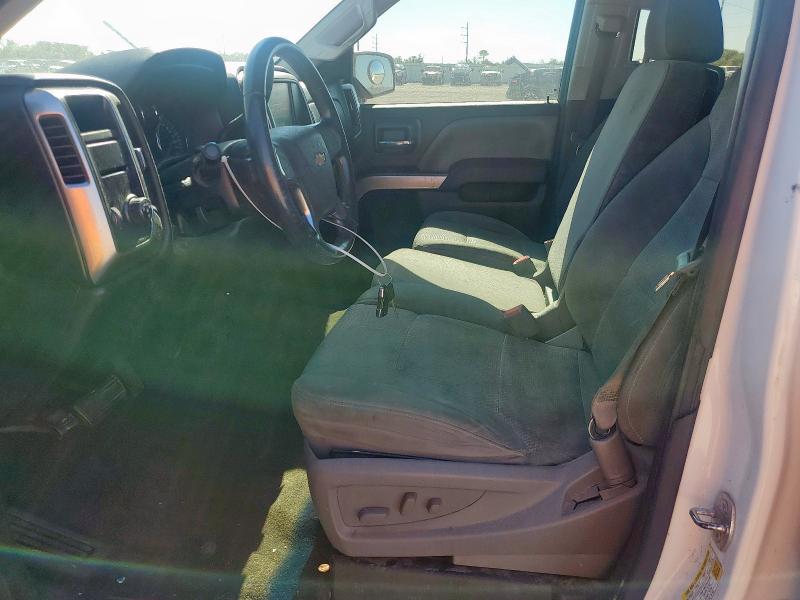 2016 CHEVROLET SILVERADO #3290469799