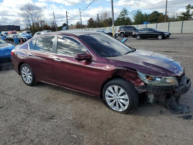 2013 HONDA ACCORD EXL #3308473377