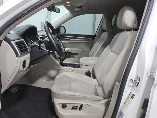 2019 VOLKSWAGEN ATLAS SE #3301680631