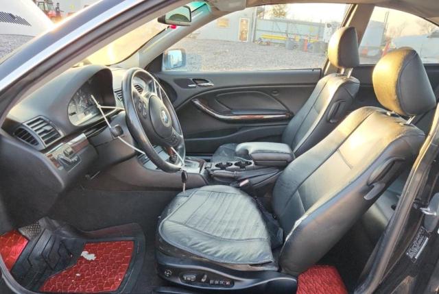 2006 BMW 325 CI #3290216203