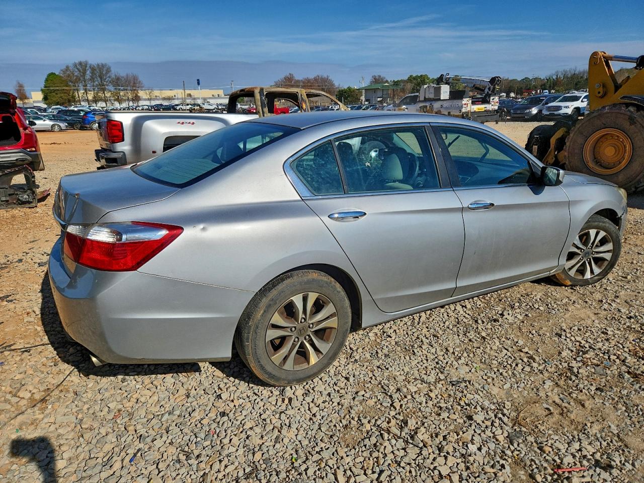 HONDA ACCORD LX