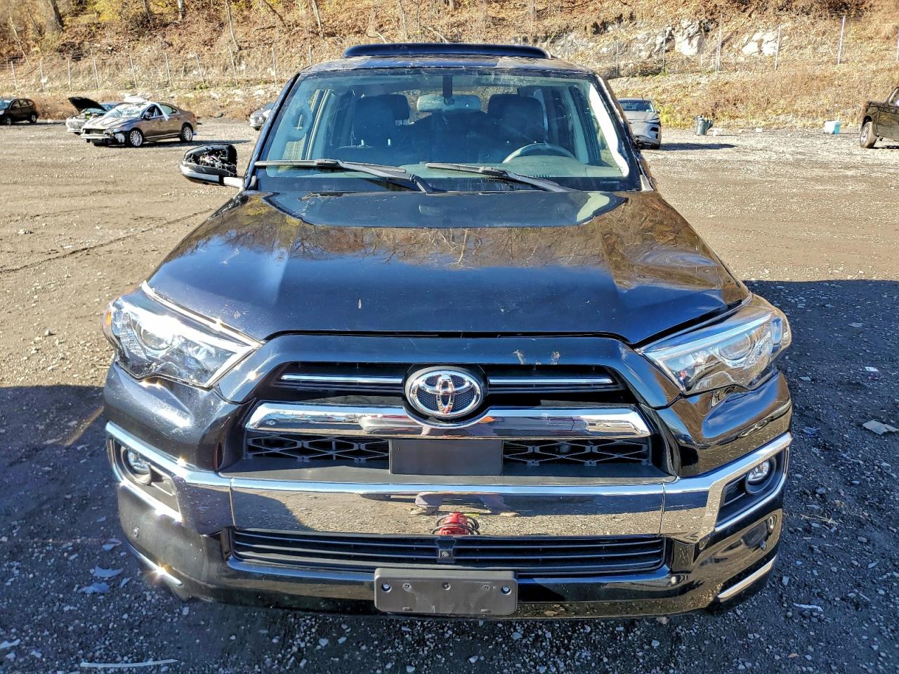 TOYOTA 4RUNNER LIMITED