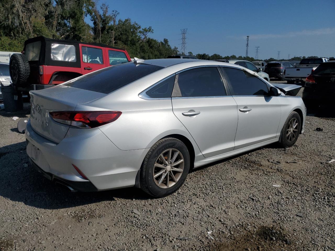 HYUNDAI SONATA SE