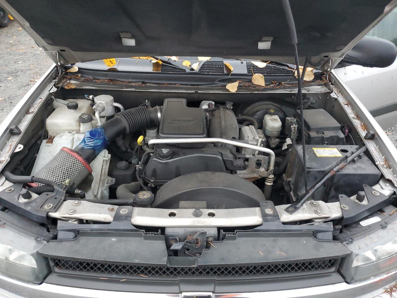 Lot #3290214240 2005 CHEVROLET TRAILBLAZE