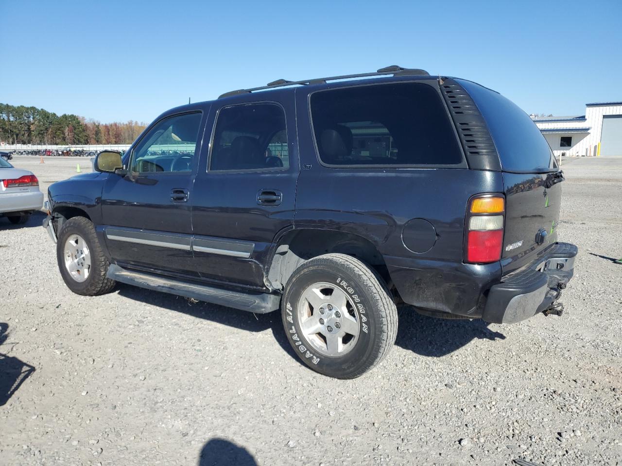 Lot #3297171859 2004 CHEVROLET TAHOE K150