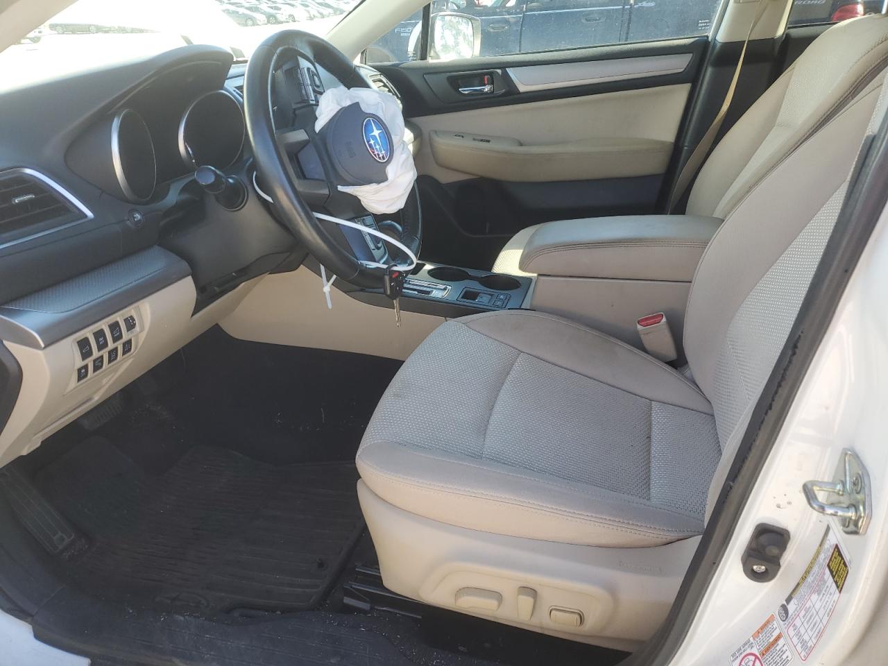 SUBARU OUTBACK 2.5I PREMIUM