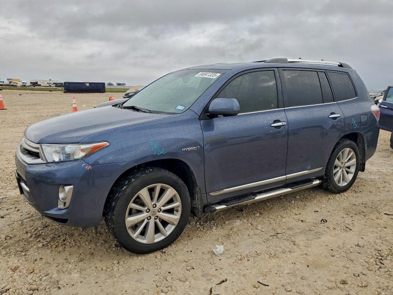 Global Auto Auctions: 2013 TOYOTA HIGHLANDER