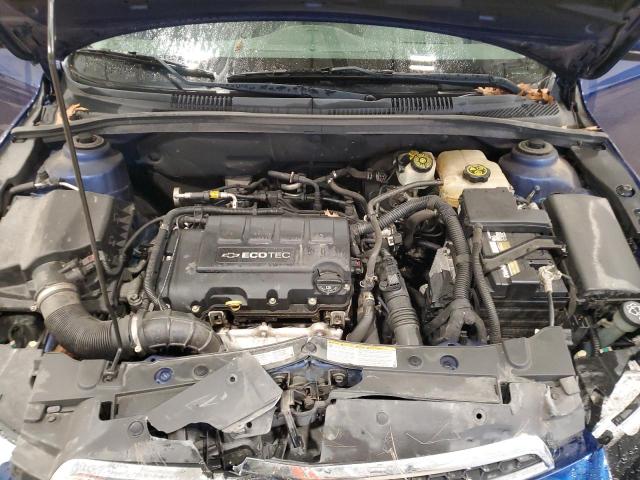 2013 CHEVROLET CRUZE LT #3303996677