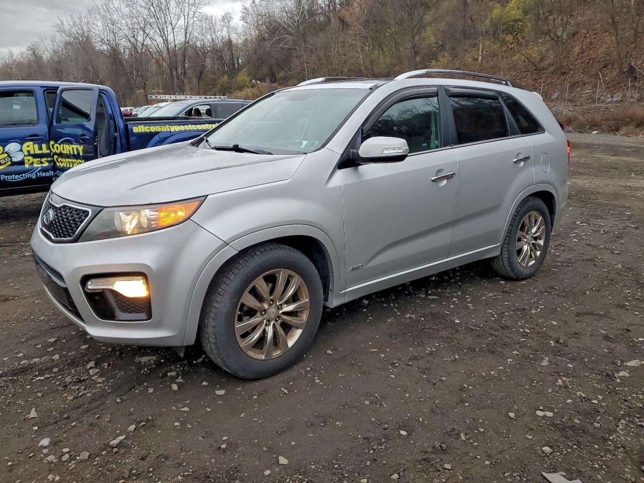 KIA SORENTO SX