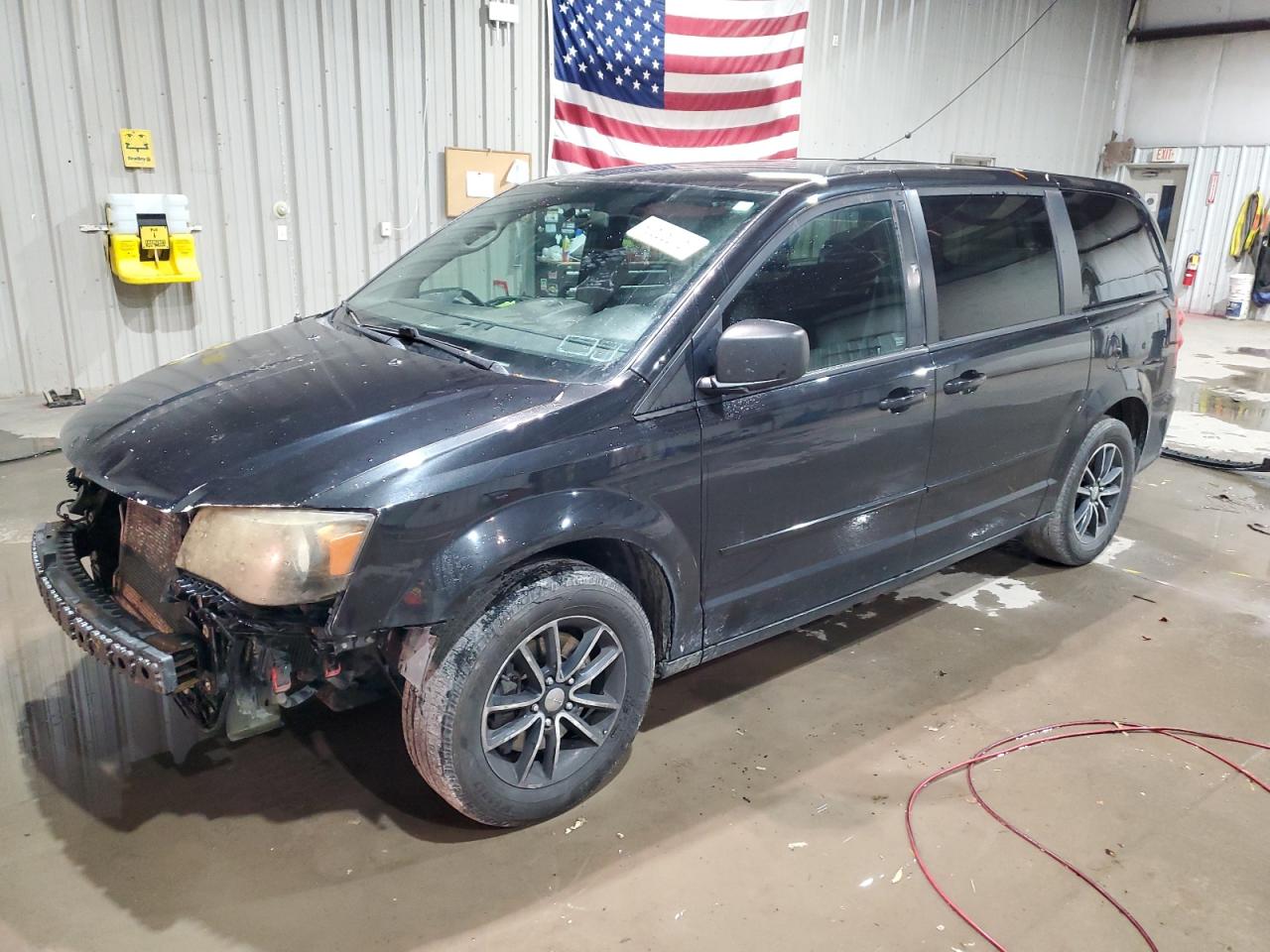 DODGE GRAND CARAVAN SE