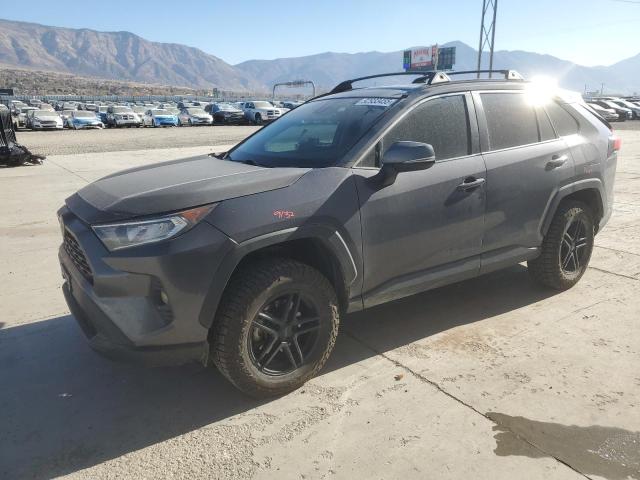 Global Auto Auctions: 2021 TOYOTA RAV4 XLE