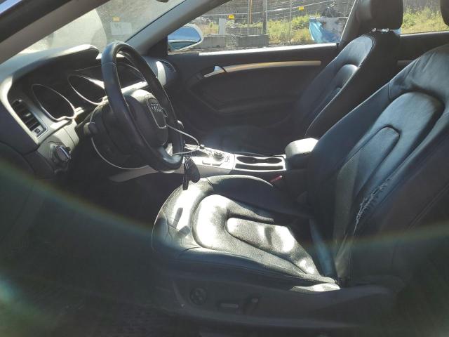 2012 AUDI A5 PREMIUM #3287724183