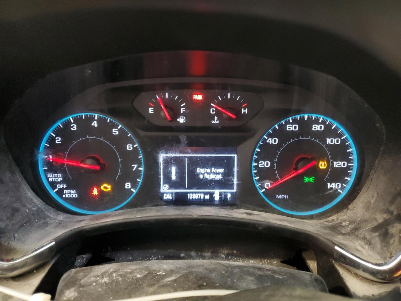 Lot #3296961877 2018 CHEVROLET EQUINOX LS