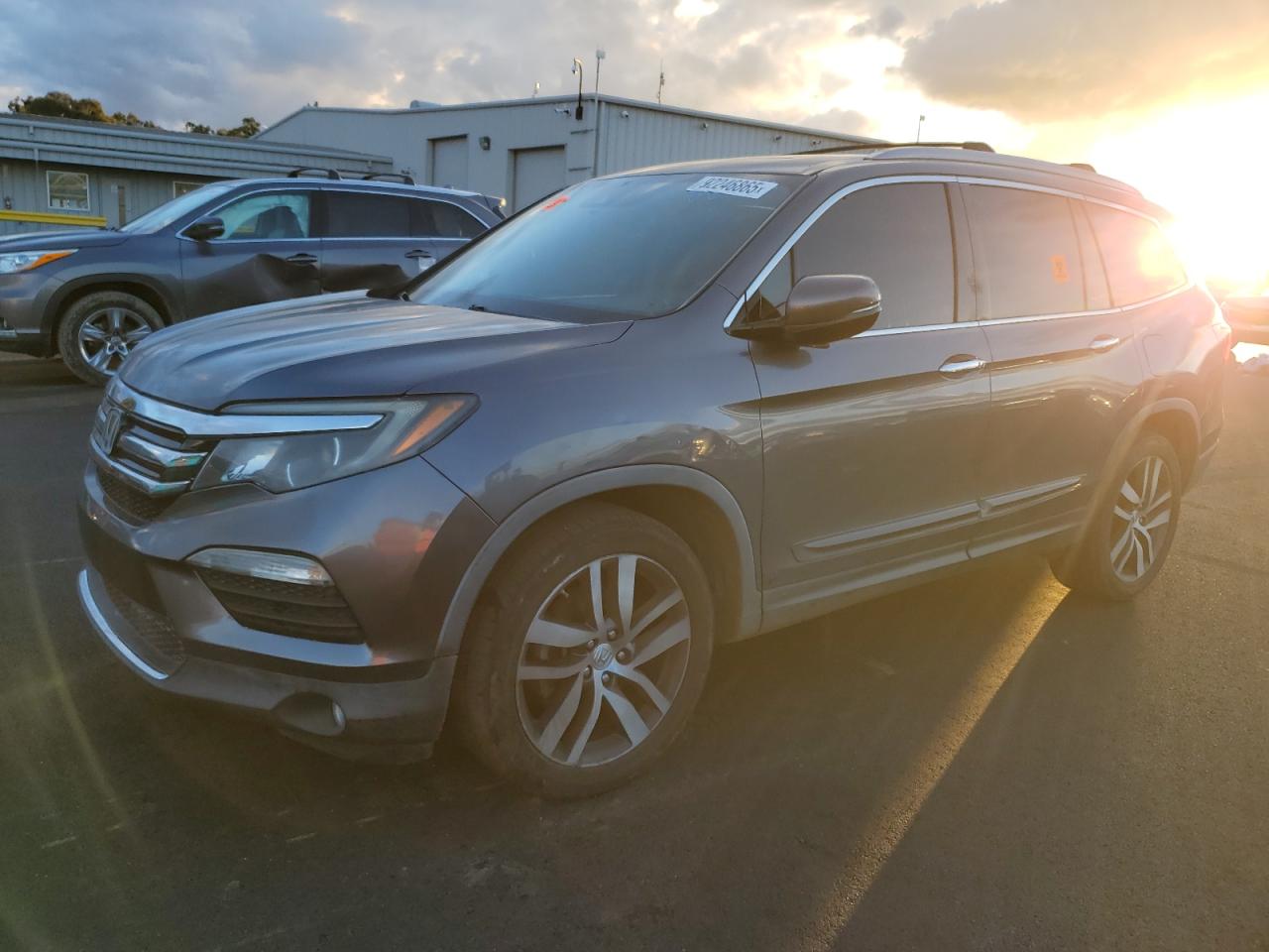 HONDA PILOT ELITE