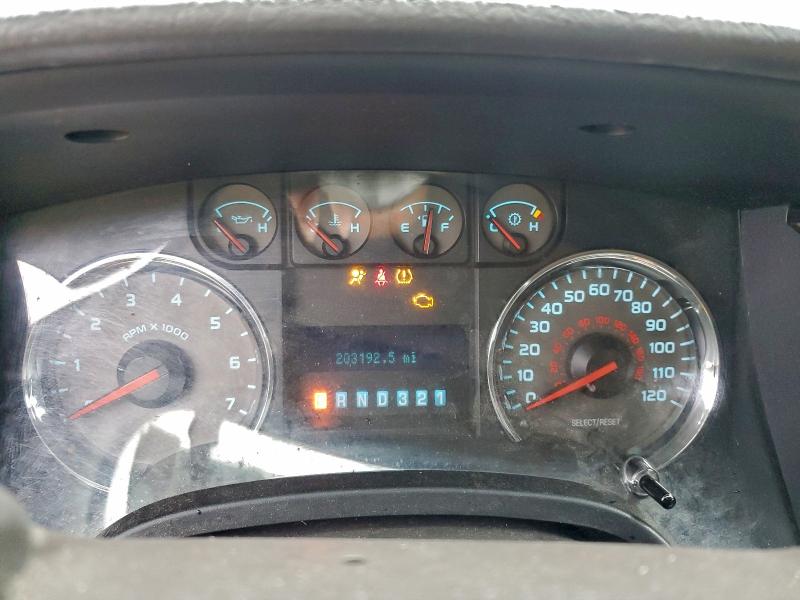 2010 FORD F150 SUPER #3296883863