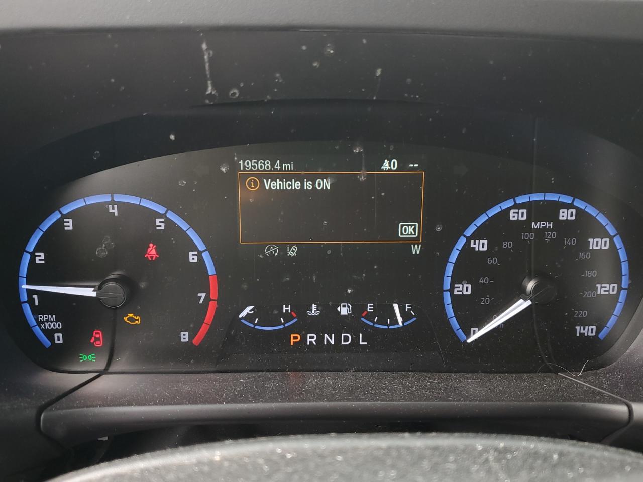 FORD BRONCO SPORT BIG BEND