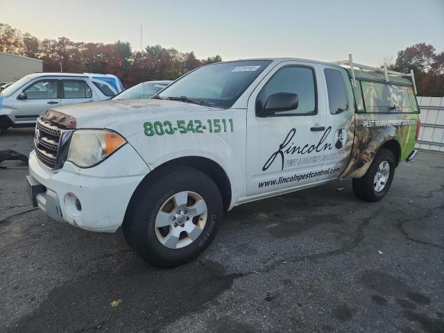 2012 SUZUKI EQUATOR BA - 5Z62D0CT9CC477551