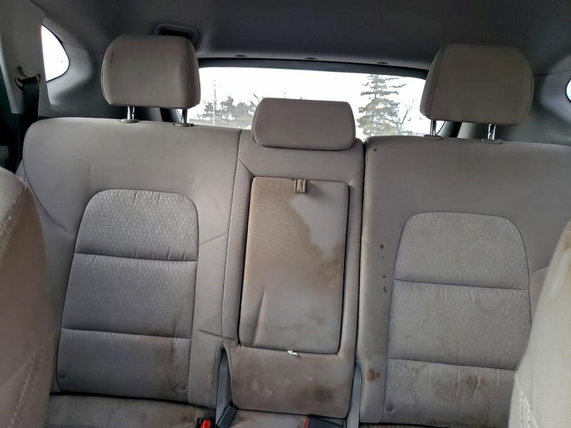 2016 HYUNDAI TUCSON LIM #3302708002