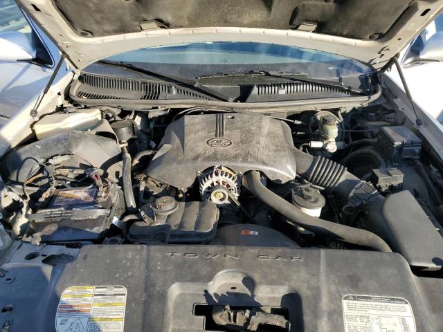 1998 LINCOLN TOWN CAR C #3301844380