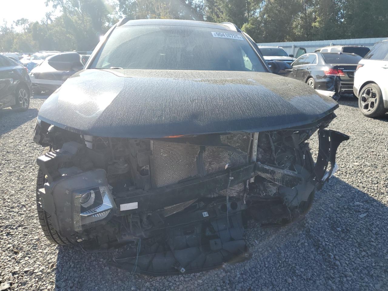 HYUNDAI SANTA CRUZ SEL